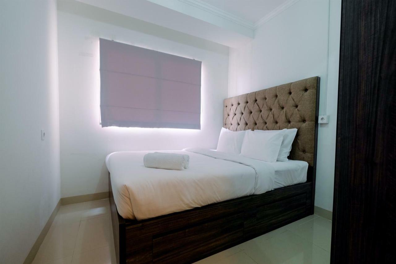 Elegant And Modern 2Br Apartment At Signature Park Grande By Travelio Jakarta Exterior foto